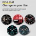 2023 Full Round Fashion Smart Watch Sports Watches Fitness Tracker T30 